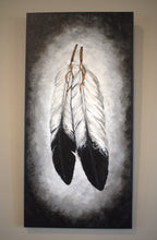 Load image into Gallery viewer, Bald Eagle Feathers