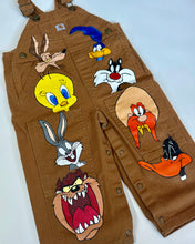 Load image into Gallery viewer, Looney Tunes Coveralls