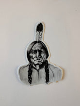 Load image into Gallery viewer, Sitting Bull Sticker
