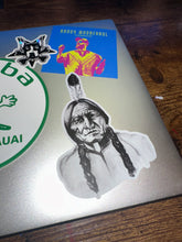 Load image into Gallery viewer, Sitting Bull Sticker