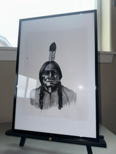 Load image into Gallery viewer, Sitting Bull Print