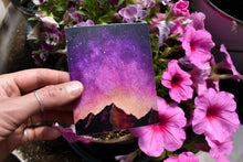 Load image into Gallery viewer, Pink-Purple Mountains