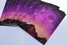 Load image into Gallery viewer, Pink-Purple Mountains