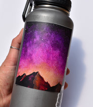 Load image into Gallery viewer, Pink-Purple Mountains