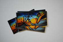 Load image into Gallery viewer, Fish Sticker