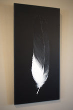 Load image into Gallery viewer, Lone Feather
