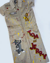 Load image into Gallery viewer, Tom &amp; Jerry Jumpsuit
