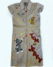 Load image into Gallery viewer, Tom &amp; Jerry Jumpsuit

