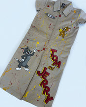 Load image into Gallery viewer, Tom &amp; Jerry Jumpsuit
