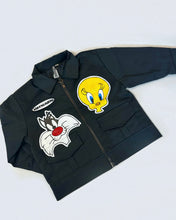 Load image into Gallery viewer, Looney Tunes Kids Jacket
