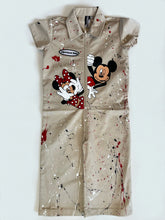 Load image into Gallery viewer, Minnie &amp; Mickey Kids Jumpsuit
