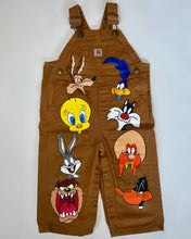 Load image into Gallery viewer, Looney Tunes Coveralls

