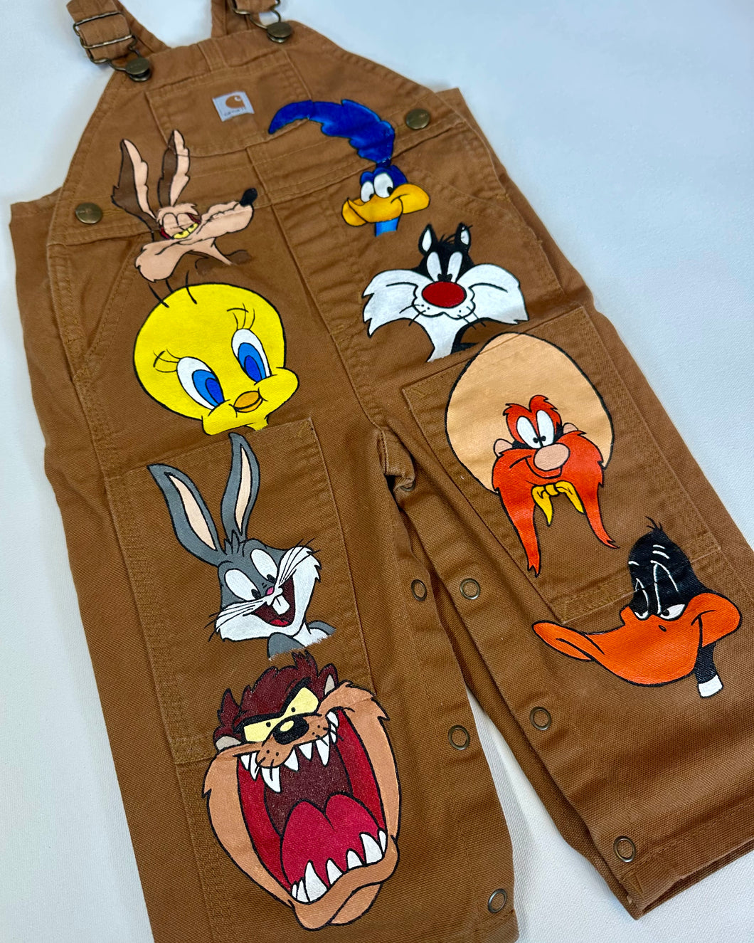 Looney Tunes Coveralls