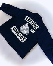 Load image into Gallery viewer, Nap Time Nomads MC Baby Biker Jacket
