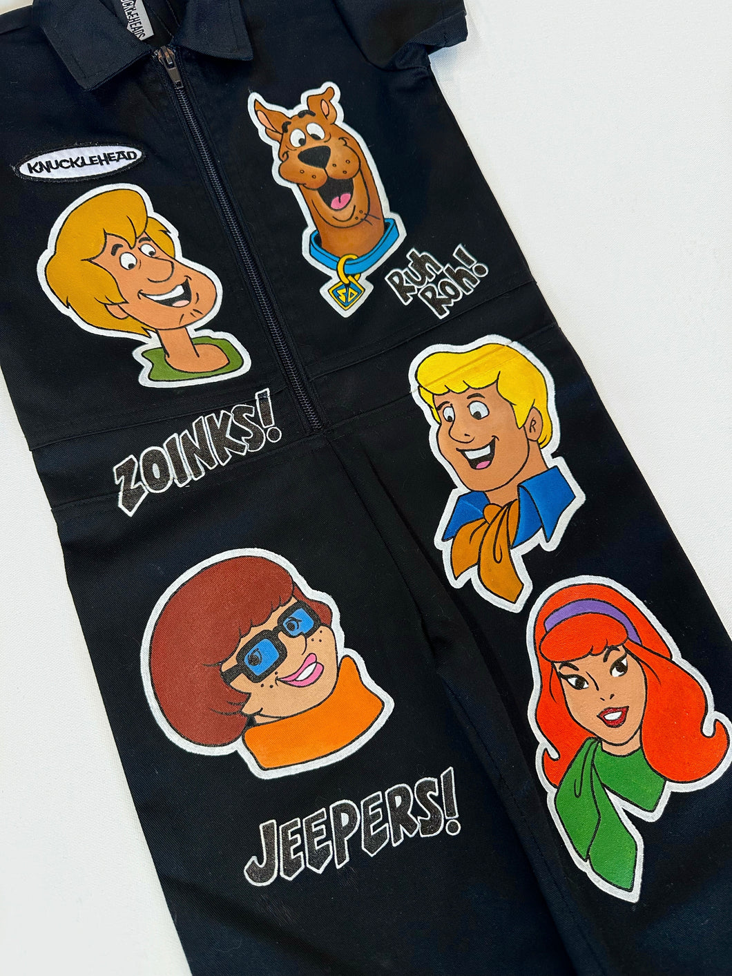 Scooby Doo Jumpsuit
