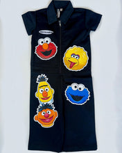 Load image into Gallery viewer, Sesame Street Jumpsuit
