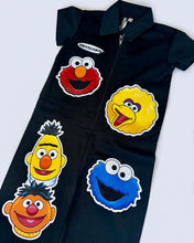 Load image into Gallery viewer, Sesame Street Jumpsuit
